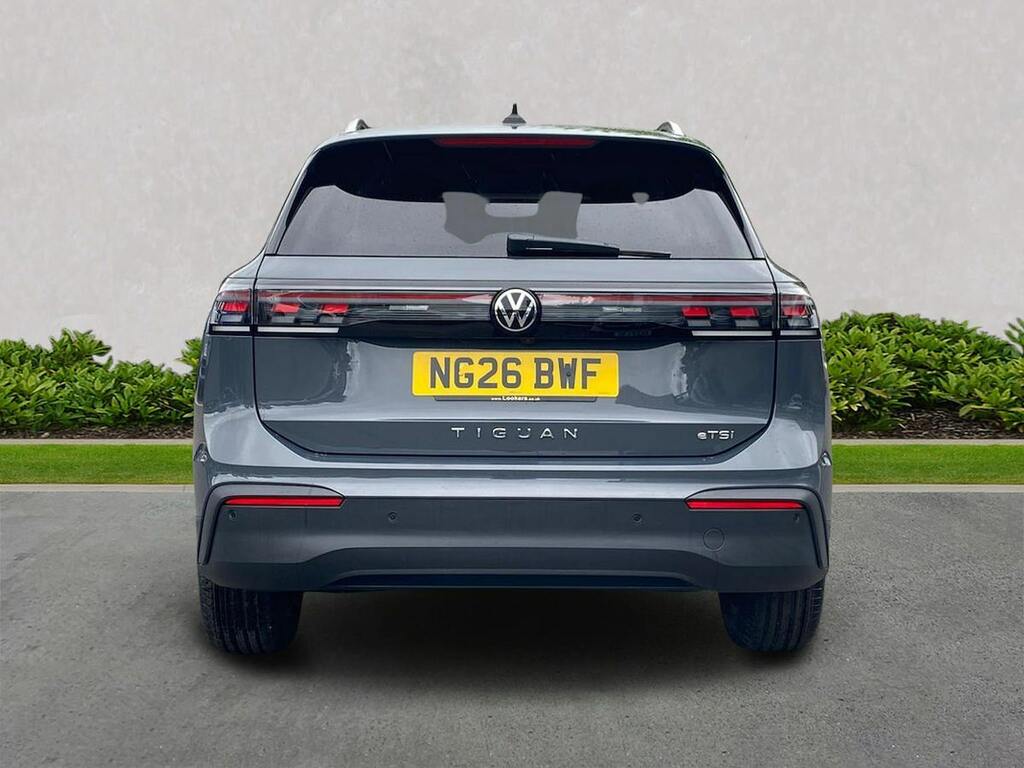 Volkswagen Tiguan 1.5 Etsi Match Dsg NG26BWF Grey #4