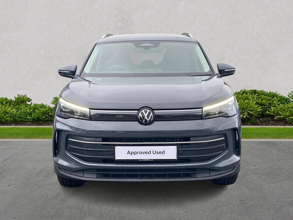 Volkswagen Tiguan 1.5 Etsi Match Dsg NG26BWF Grey #5