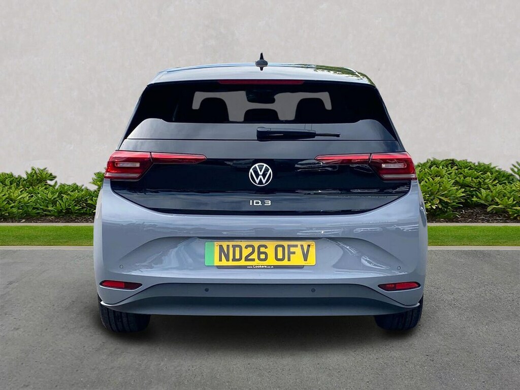 Volkswagen ID.3 150Kw Match Pro 59Kwh Grey #4