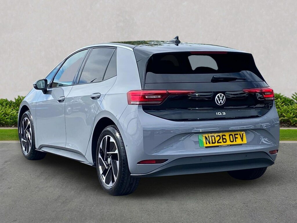 Volkswagen ID.3 150Kw Match Pro 59Kwh Grey #2