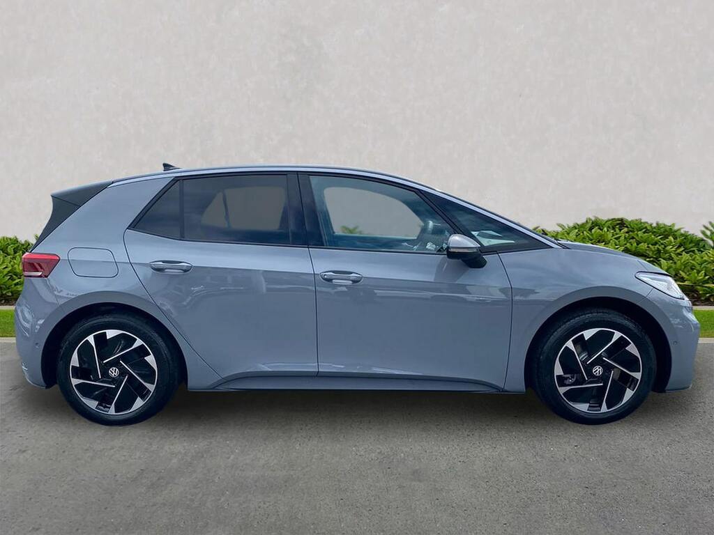 Volkswagen ID.3 150Kw Match Pro 59Kwh Grey #3