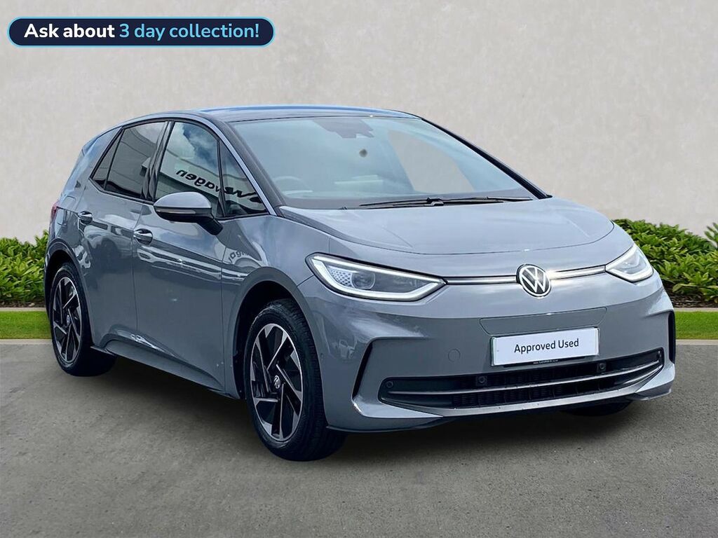 Volkswagen ID.3 150Kw Match Pro 59Kwh Grey