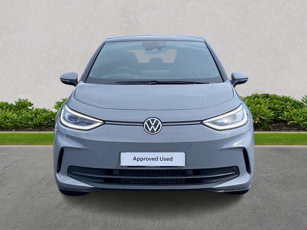 Volkswagen ID.3 150Kw Match Pro 59Kwh Grey #5