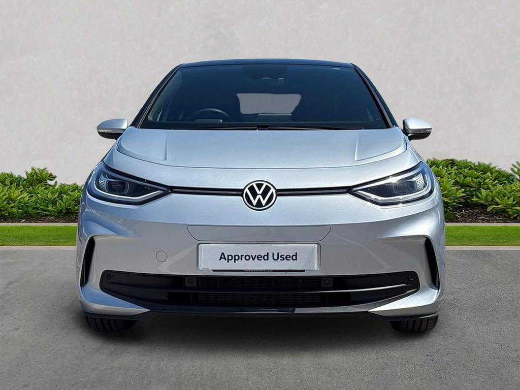 Volkswagen ID.3 150Kw Match Pro 59Kwh Comfort Silver #5