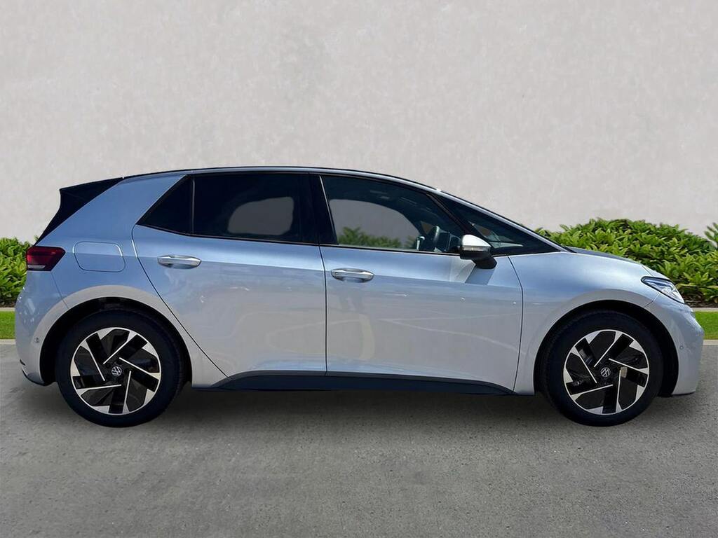 Volkswagen ID.3 150Kw Match Pro 59Kwh Comfort Silver #3