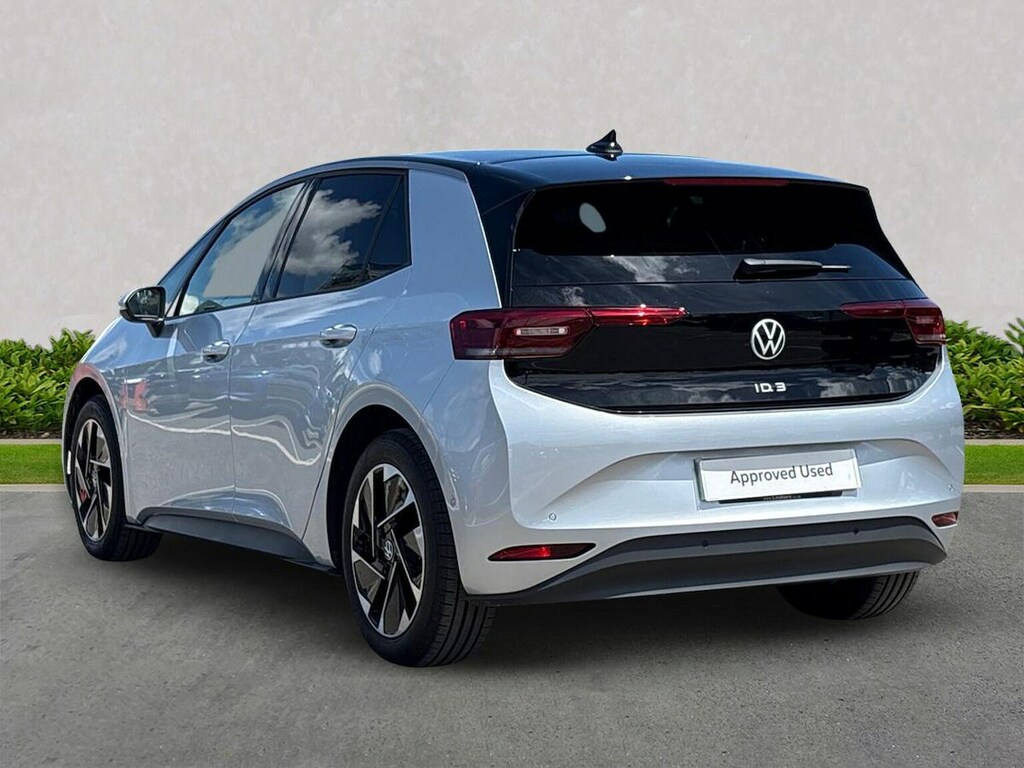 Volkswagen ID.3 150Kw Match Pro 59Kwh Comfort Silver #2