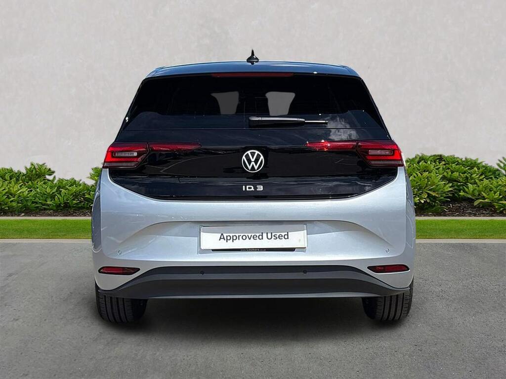 Volkswagen ID.3 150Kw Match Pro 59Kwh Comfort Silver #4