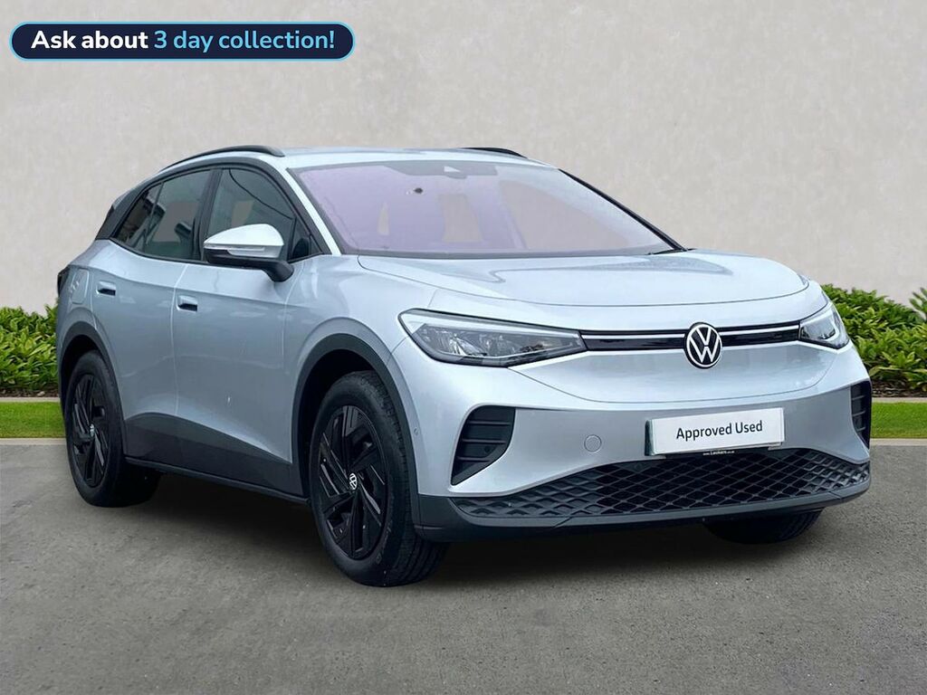 Volkswagen ID.4 210Kw Essential Pro 79Kwh Silver