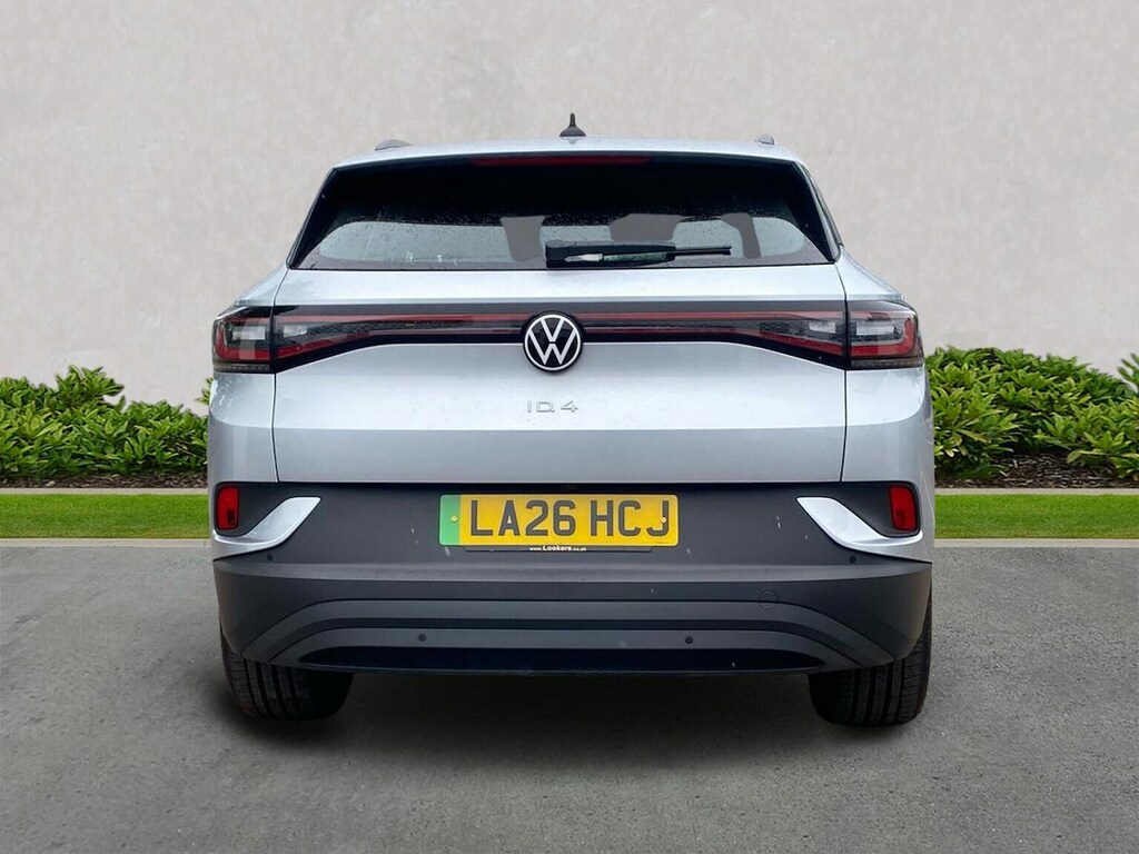 Volkswagen ID.4 210Kw Essential Pro 79Kwh Silver #4