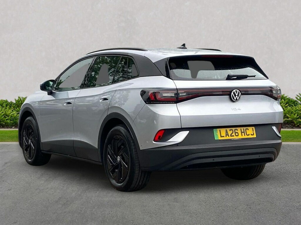 Volkswagen ID.4 210Kw Essential Pro 79Kwh Silver #2
