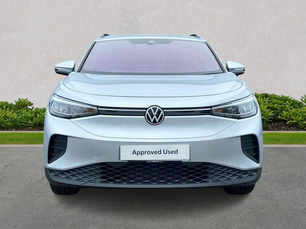 Volkswagen ID.4 210Kw Essential Pro 79Kwh Silver #5