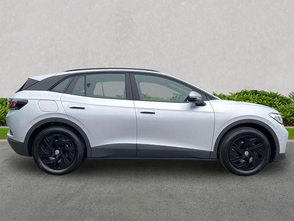 Volkswagen ID.4 210Kw Essential Pro 79Kwh Silver #3