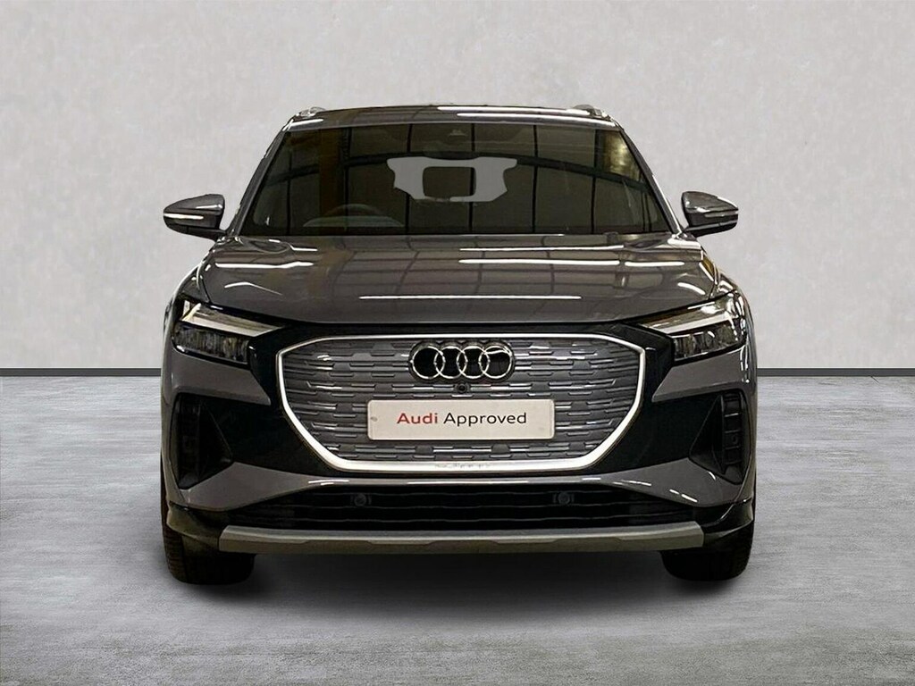 Audi Q4 E Tron 150Kw 40 63Kwh Sport Leather Grey #5