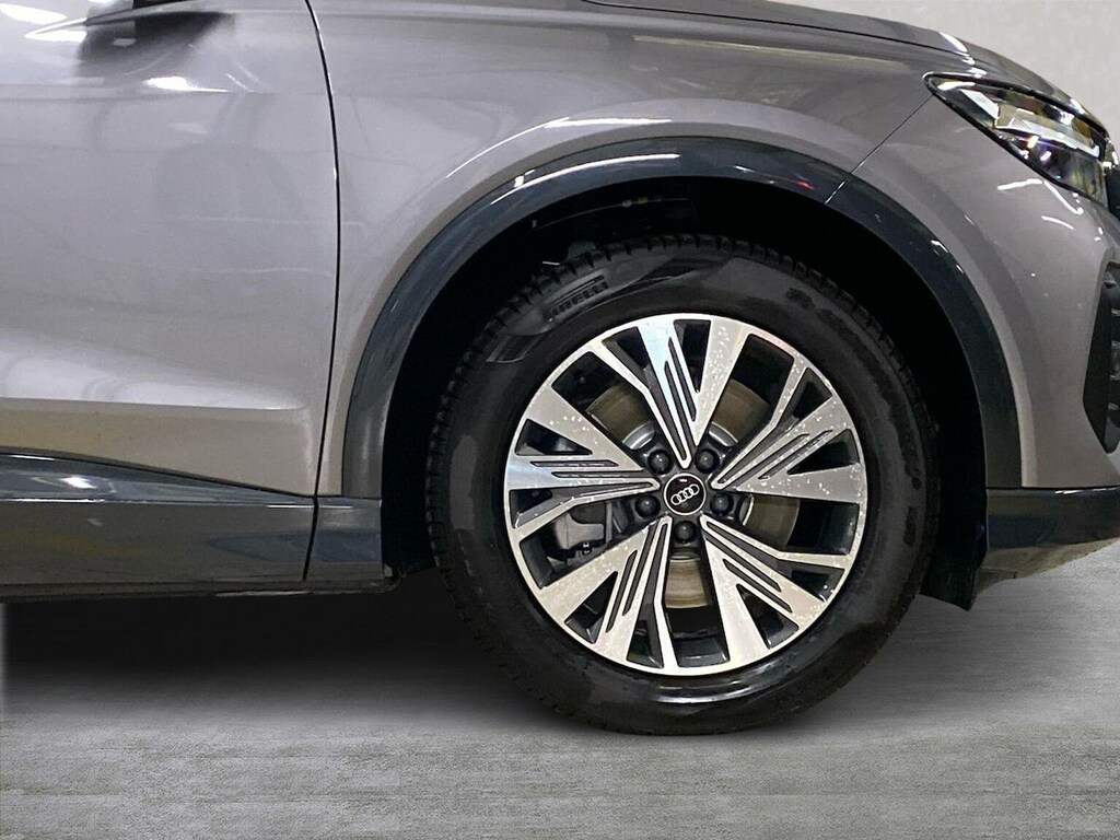 Audi Q4 E Tron 150Kw 40 63Kwh Sport Leather Grey #6