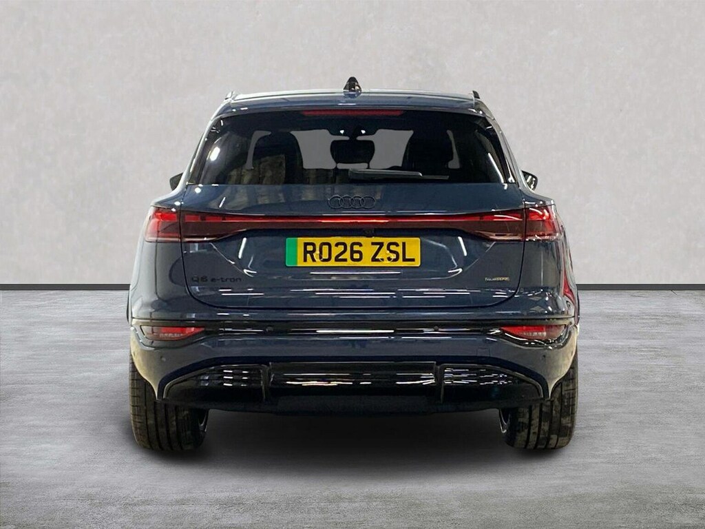 Audi Q6 E-Tron 315Kw Quattro 100Kwh Vorsprung Blue #4