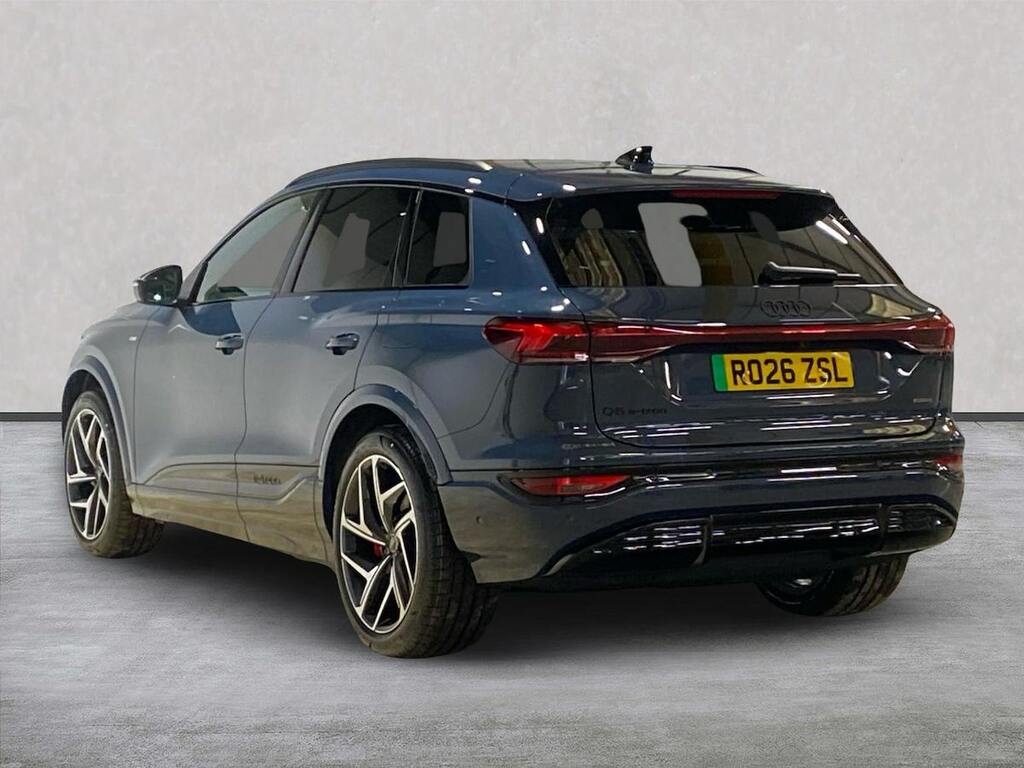 Audi Q6 E-Tron 315Kw Quattro 100Kwh Vorsprung Blue #2