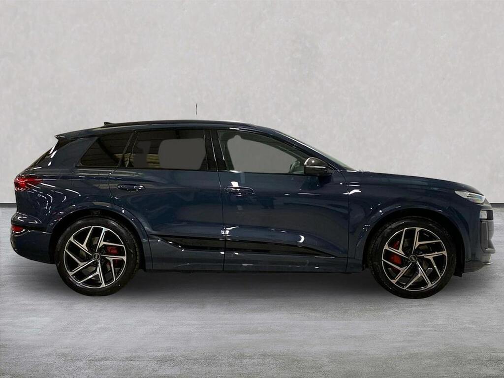 Audi Q6 E-Tron 315Kw Quattro 100Kwh Vorsprung Blue #3