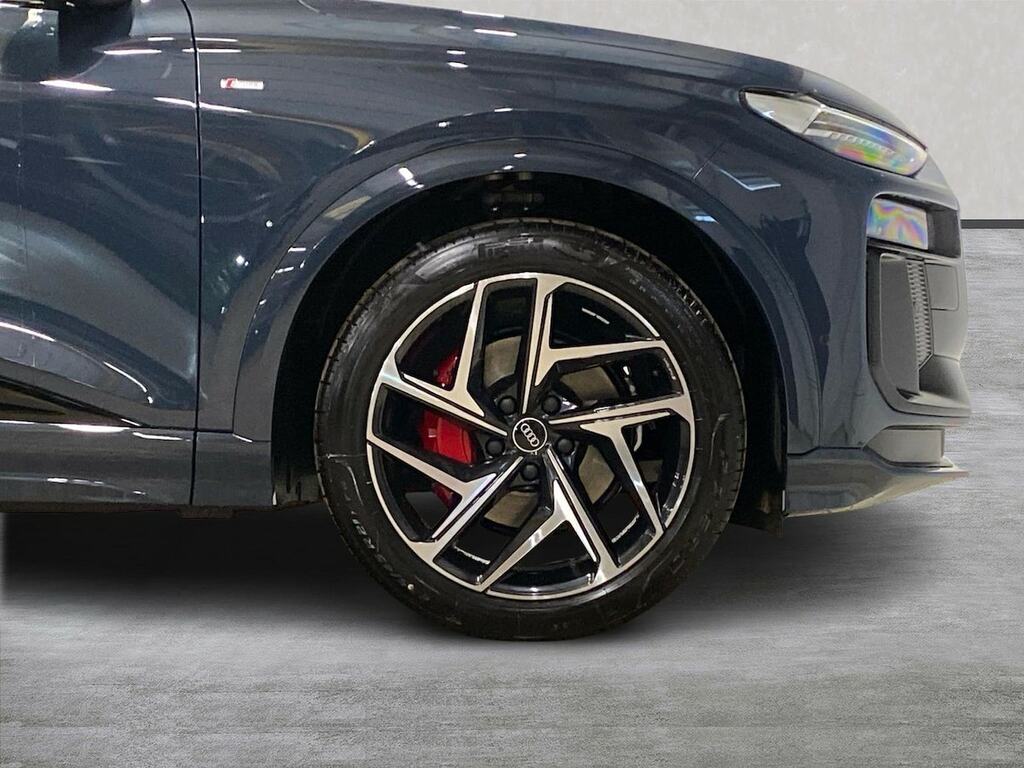 Audi Q6 E-Tron 315Kw Quattro 100Kwh Vorsprung Blue #6