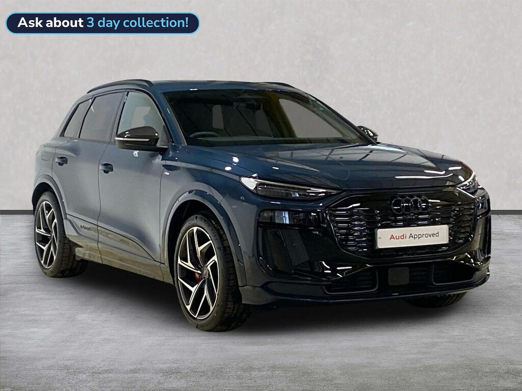 Audi Q6 E-Tron 315Kw Quattro 100Kwh Vorsprung Blue