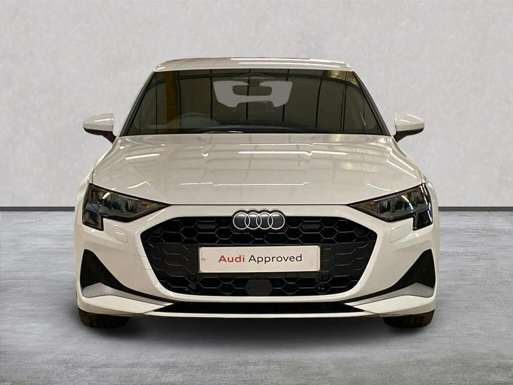 Audi A3 1.5 Tfsi E 204 Sport S Tronic RO26GHD White #5