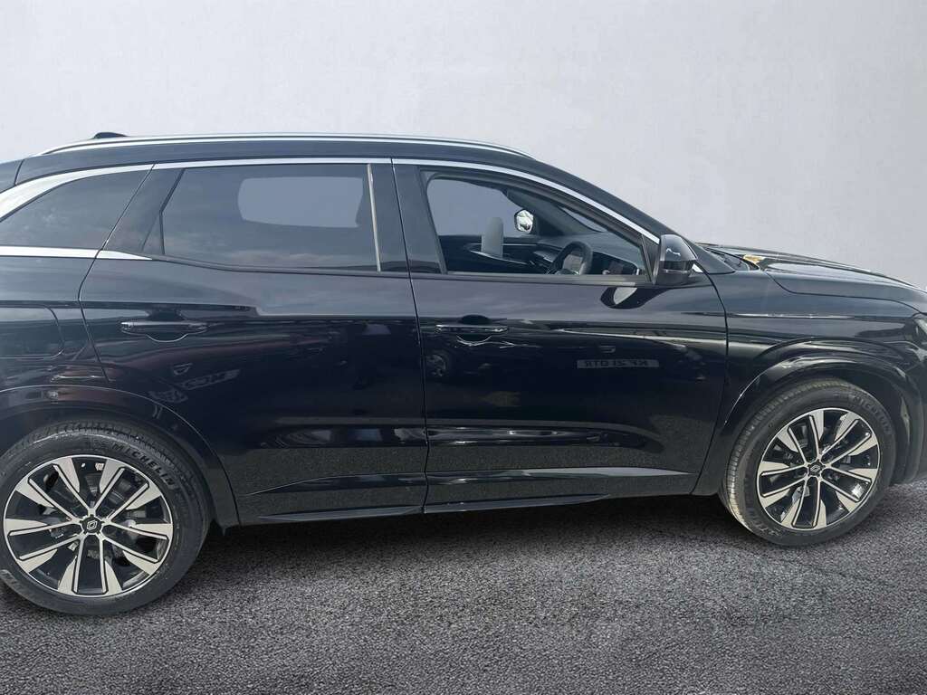 Renault Austral E-tech Full Hybrid Techno YR26FGD Black #3
