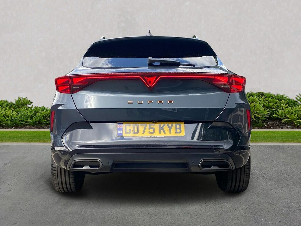 Cupra Formentor Cupra Formentor V2 Etsi S-a Grey #4