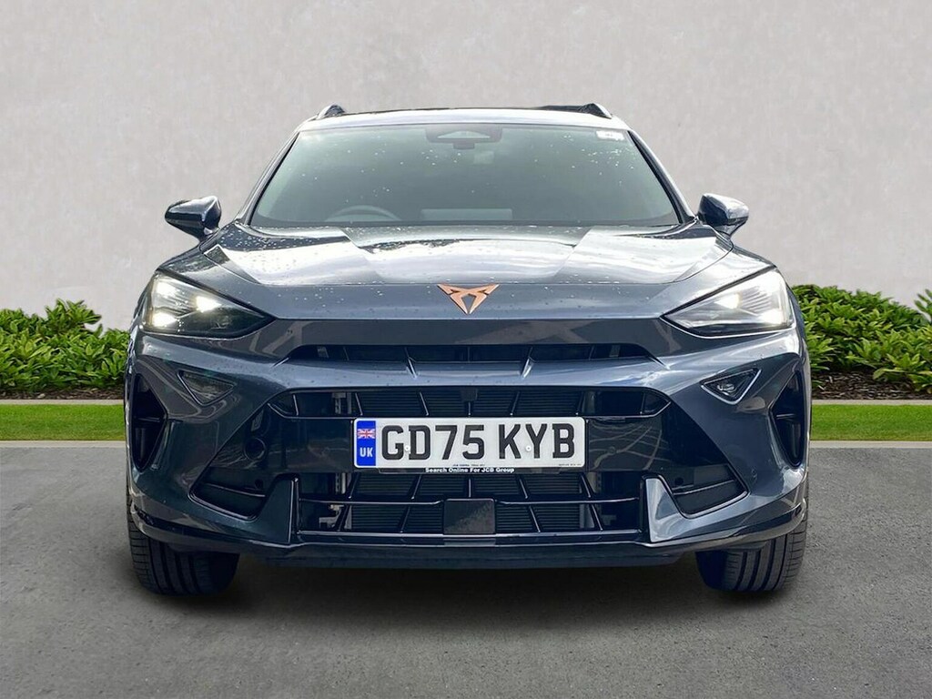 Cupra Formentor Cupra Formentor V2 Etsi S-a Grey #5