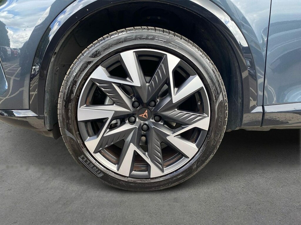 Cupra Formentor Cupra Formentor V2 Etsi S-a Grey #6