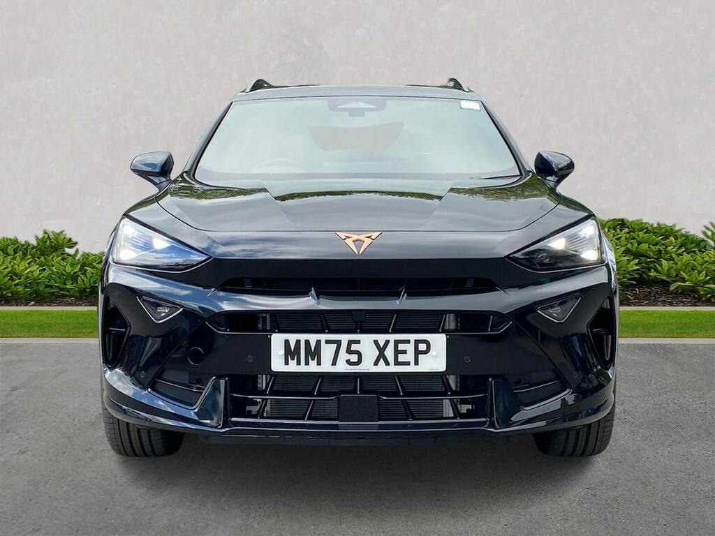 Cupra Formentor 1.5 Tsi 150 V2 MM75XEP Black #5