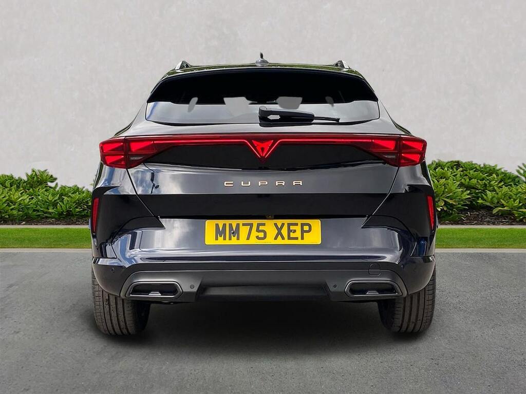 Cupra Formentor 1.5 Tsi 150 V2 Black #4