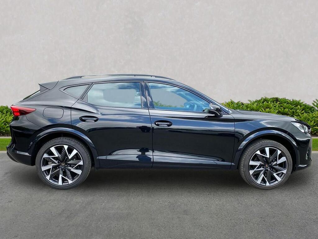 Cupra Formentor 1.5 Tsi 150 V2 MM75XEP Black #3