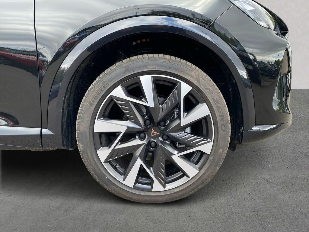 Cupra Formentor 1.5 Tsi 150 V2 Black #6