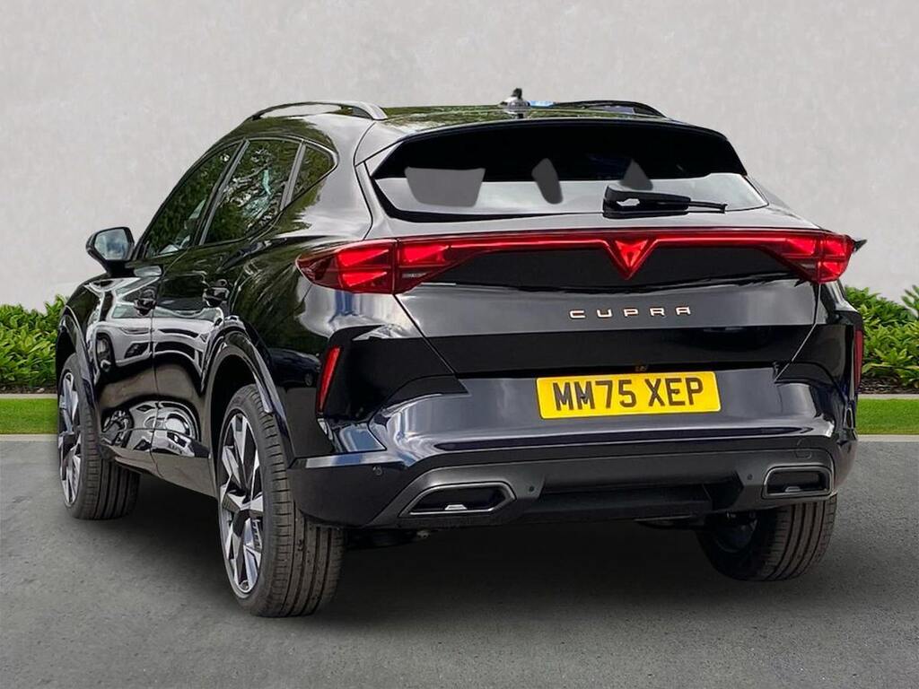 Cupra Formentor 1.5 Tsi 150 V2 MM75XEP Black #2