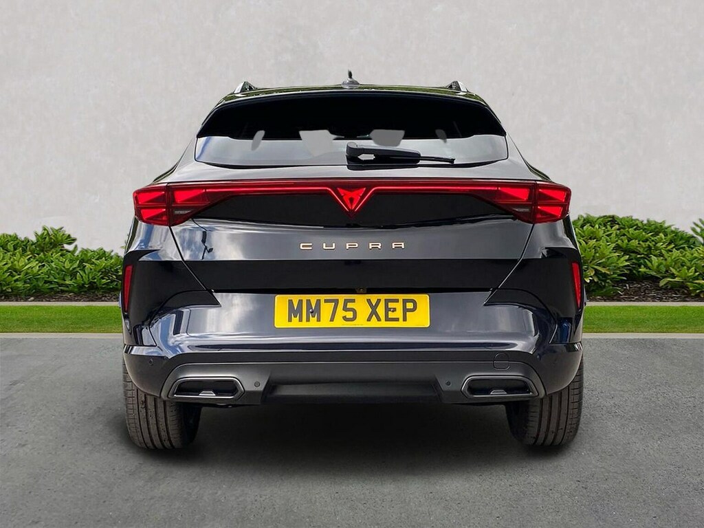 Cupra Formentor 1.5 Tsi 150 V2 MM75XEP Black #4