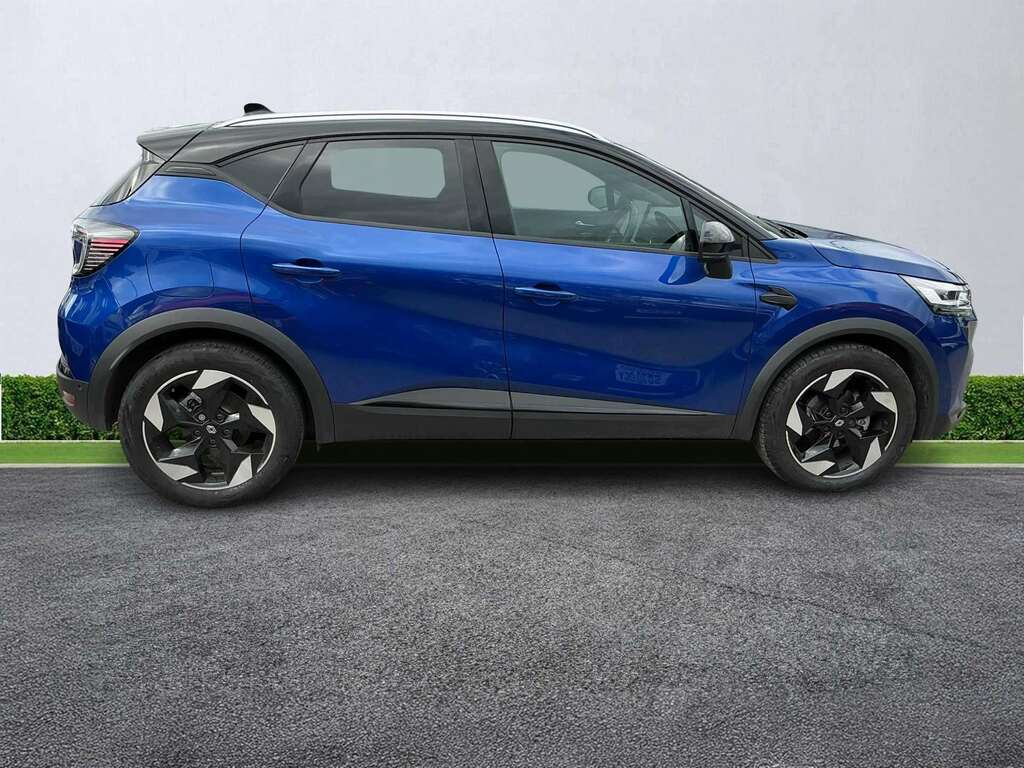 Renault Captur 1.0 Tce 90 Techno YY75OMS Blue #3