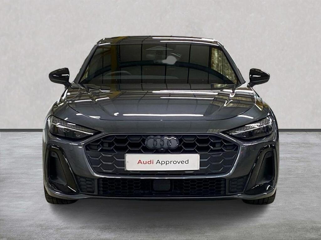 Audi A5 2.0 Tfsi Edition 1 Saloon S Tronic Euro Grey #5