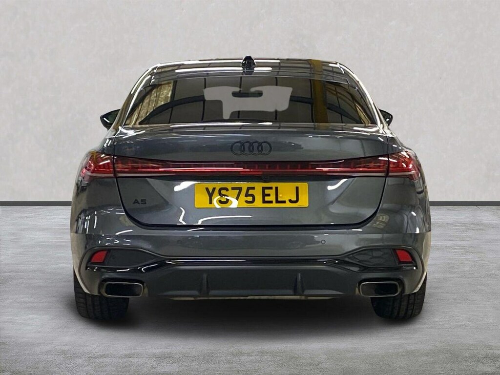 Audi A5 2.0 Tfsi Edition 1 Saloon S Tronic Euro Grey #4