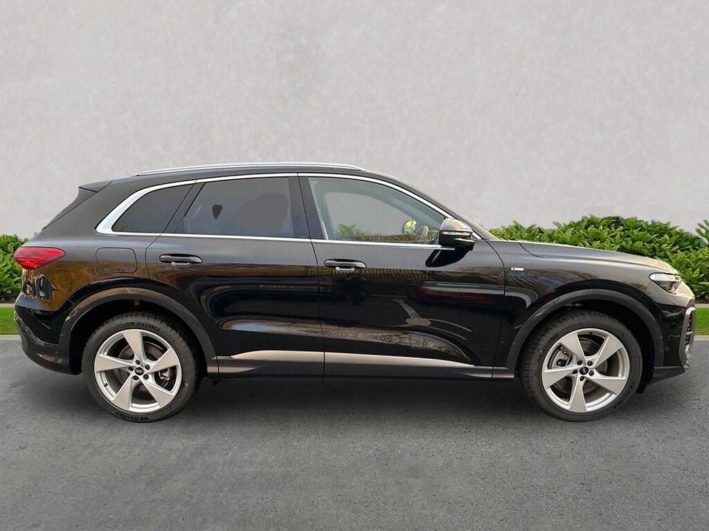 Audi Q5 2.0 Tdi S Line Suv S Tronic Quattro Eur Black #3