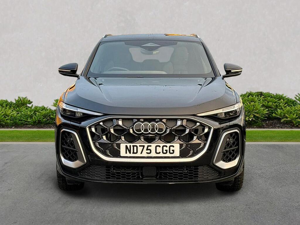 Audi Q5 2.0 Tdi S Line Suv S Tronic Quattro Eur Black #5