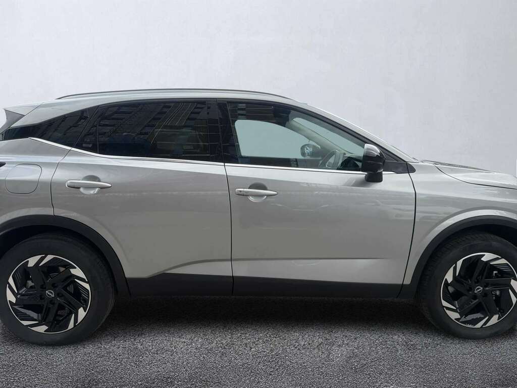 Nissan Qashqai 1.5 E-power N-connecta OE75PWV Silver #3