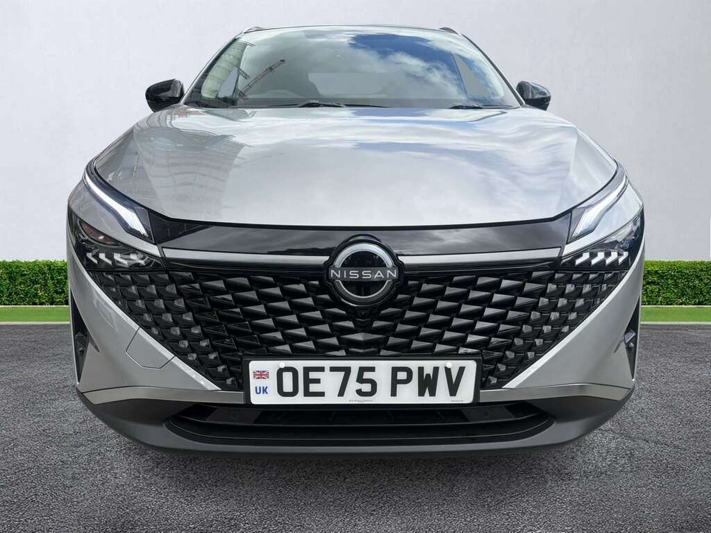 Nissan Qashqai 1.5 E-power N-connecta OE75PWV Silver #5