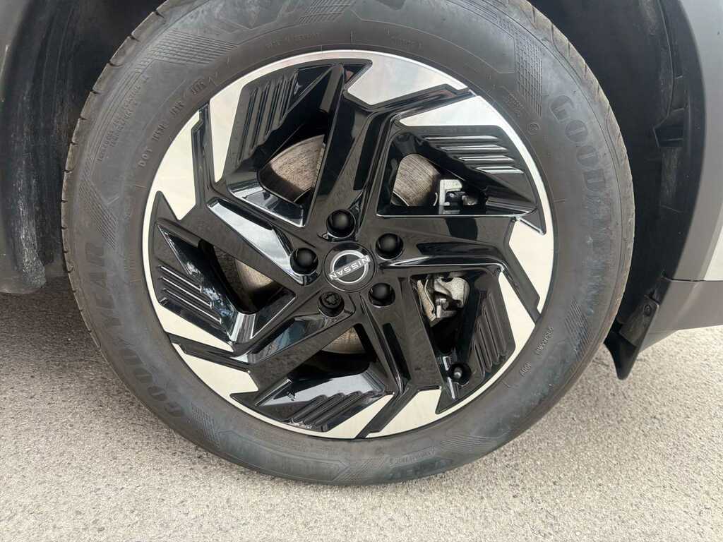 Nissan Qashqai 1.5 E-power N-connecta OE75PWV Silver #6