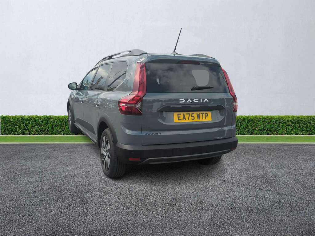 Dacia Jogger 1.0 Tce Expression Grey #2