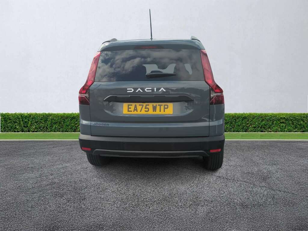 Dacia Jogger 1.0 Tce Expression Grey #4