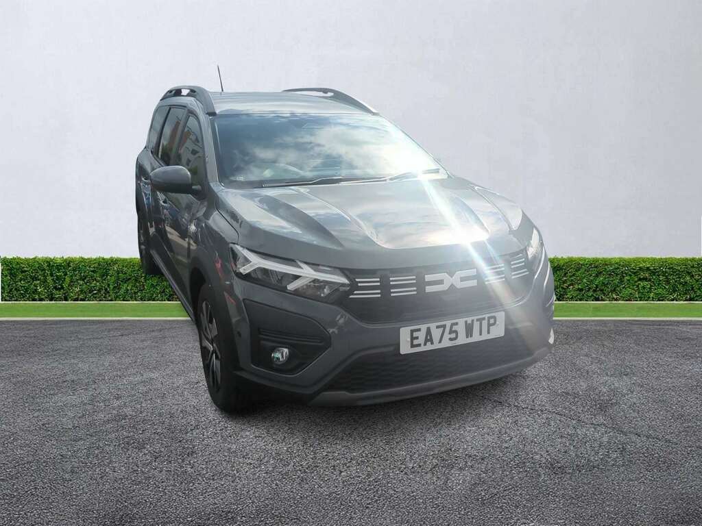 Dacia Jogger 1.0 Tce Expression Grey