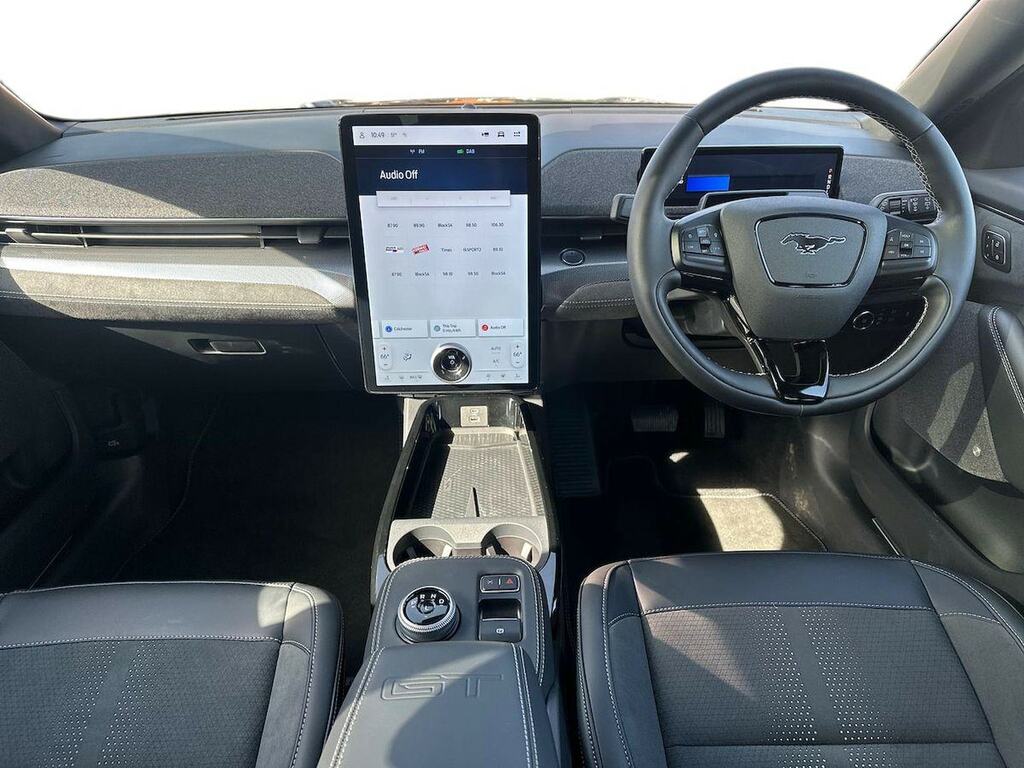 Ford Mustang Mach-E 197Kw Select 72Kwh Rwd Blue #8