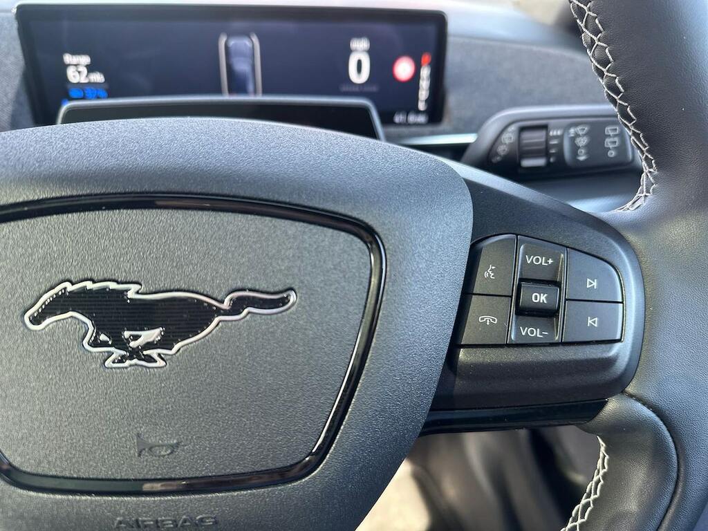 Ford Mustang Mach-E 197Kw Select 72Kwh Rwd Blue #26