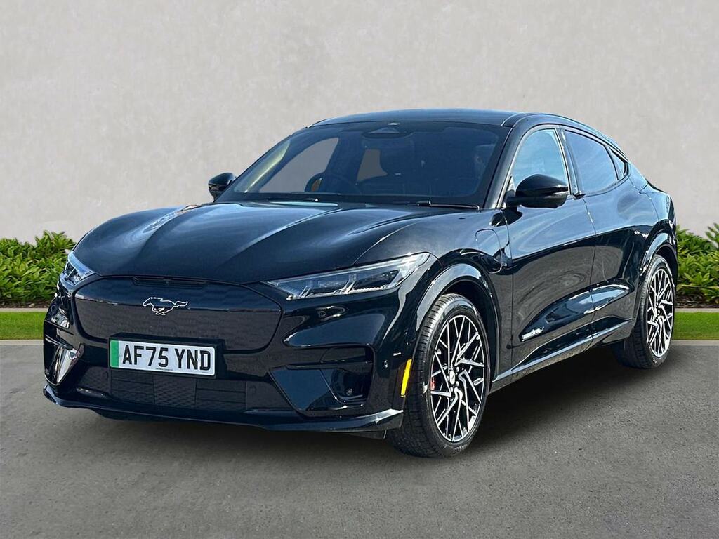 Ford Mustang Mach-E 197Kw Select 72Kwh Rwd Blue #20