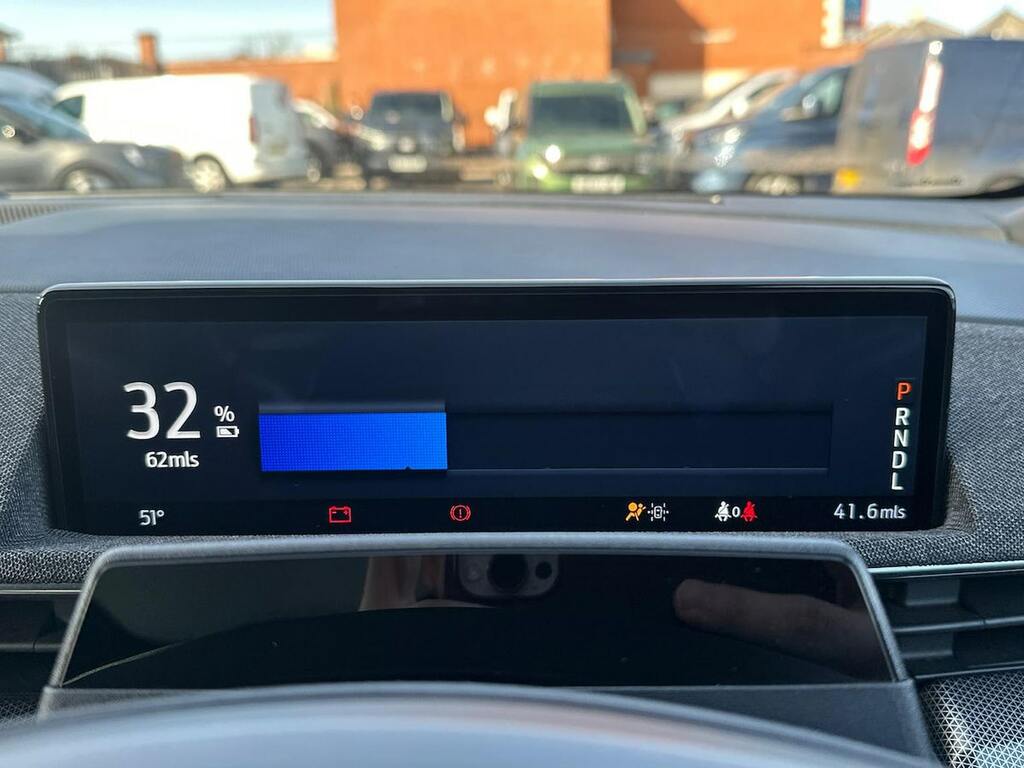 Ford Mustang Mach-E 197Kw Select 72Kwh Rwd Blue #10
