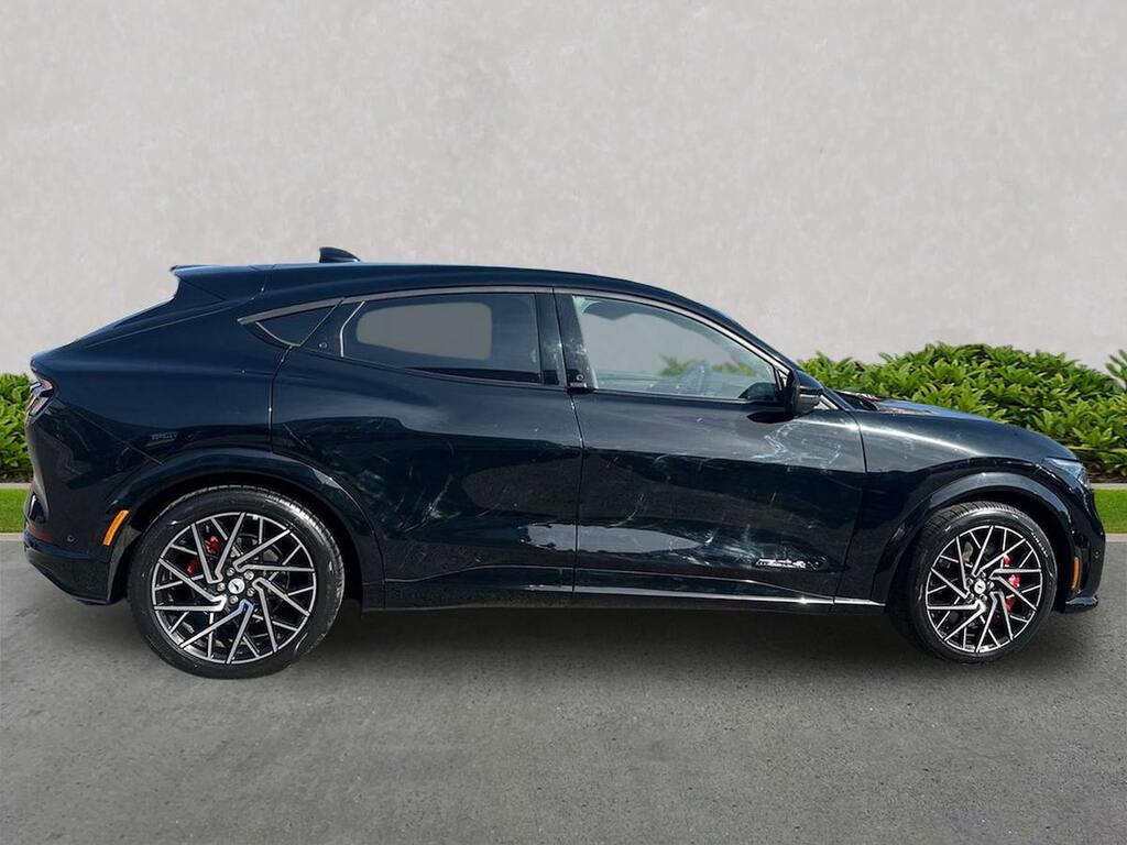 Ford Mustang Mach-E Extended Range 91Kwh Gt Suv Black #3